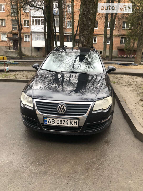2005 volkswagen passat