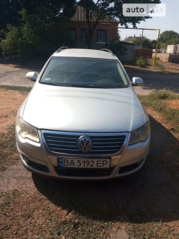 2005 volkswagen passat