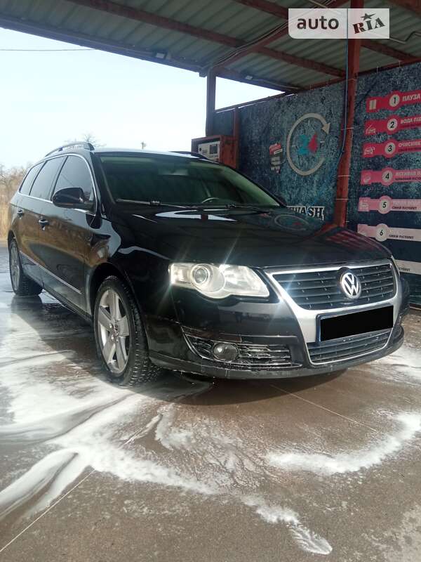 2005 volkswagen passat