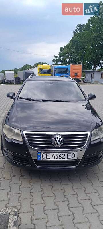 2005 volkswagen passat