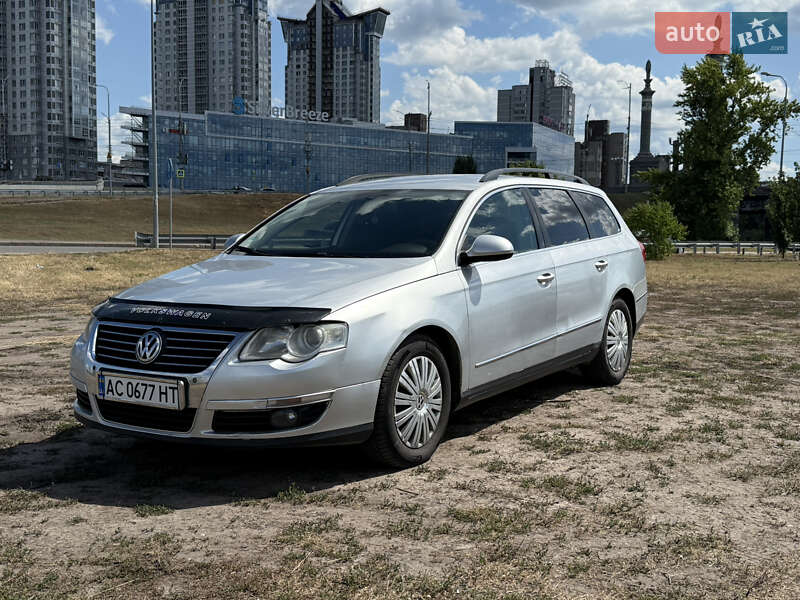 2005 volkswagen passat