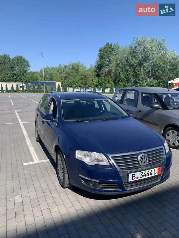 2005 volkswagen passat