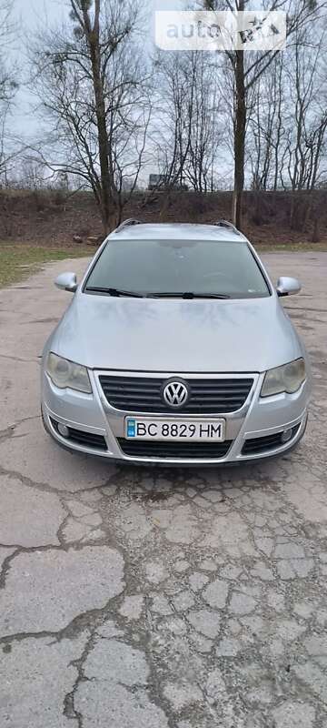 2005 volkswagen passat