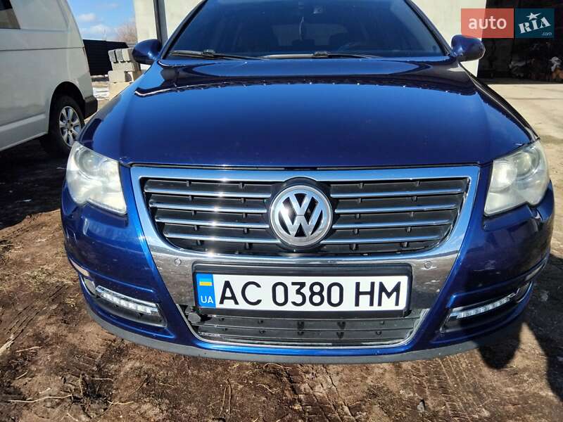 2005 volkswagen passat