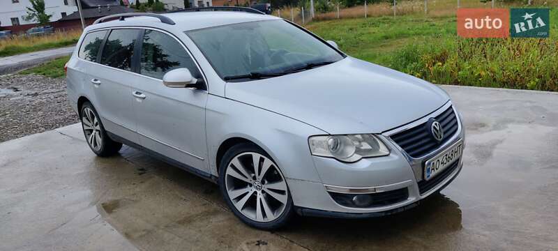 2005 volkswagen passat