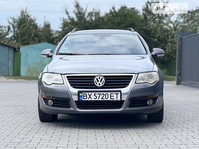 2005 volkswagen passat