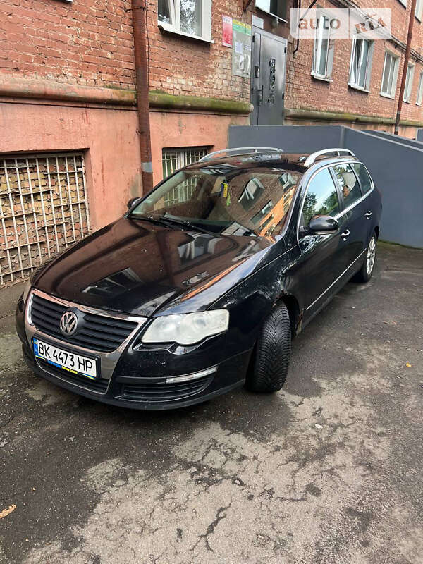 2005 volkswagen passat