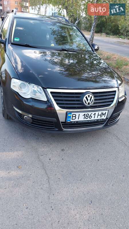 2005 volkswagen passat