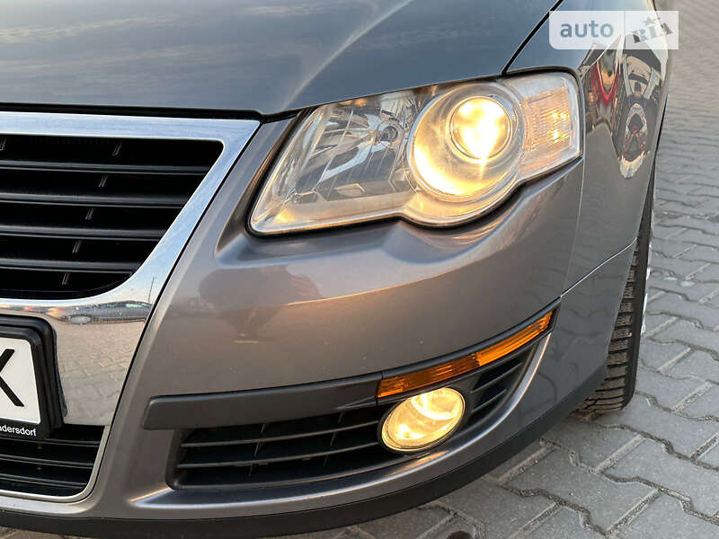 2005 volkswagen passat