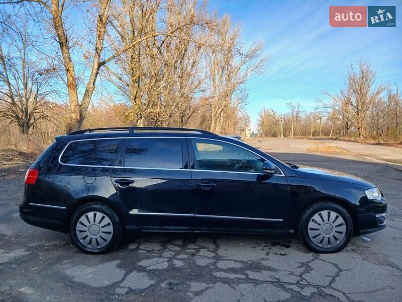 2005 volkswagen passat