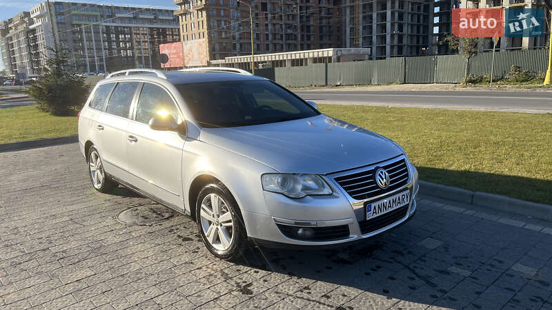 2005 volkswagen passat