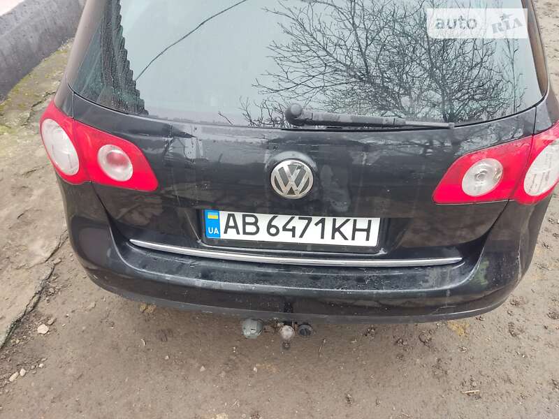 2005 volkswagen passat