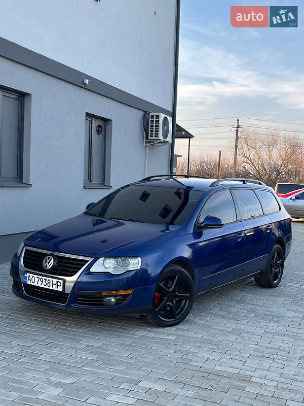 2005 volkswagen passat