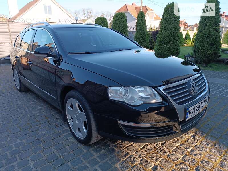 2005 volkswagen passat