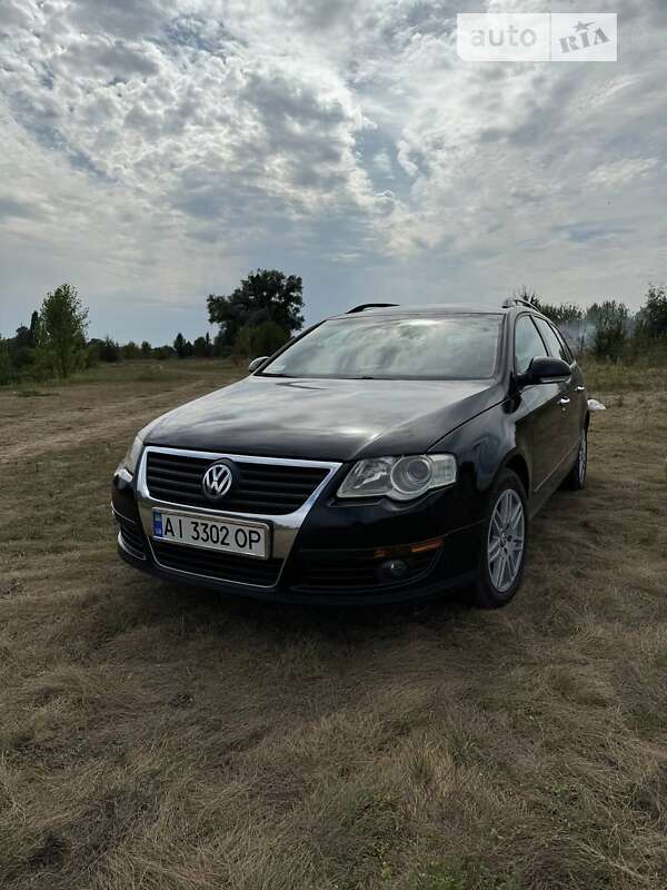 2005 volkswagen passat