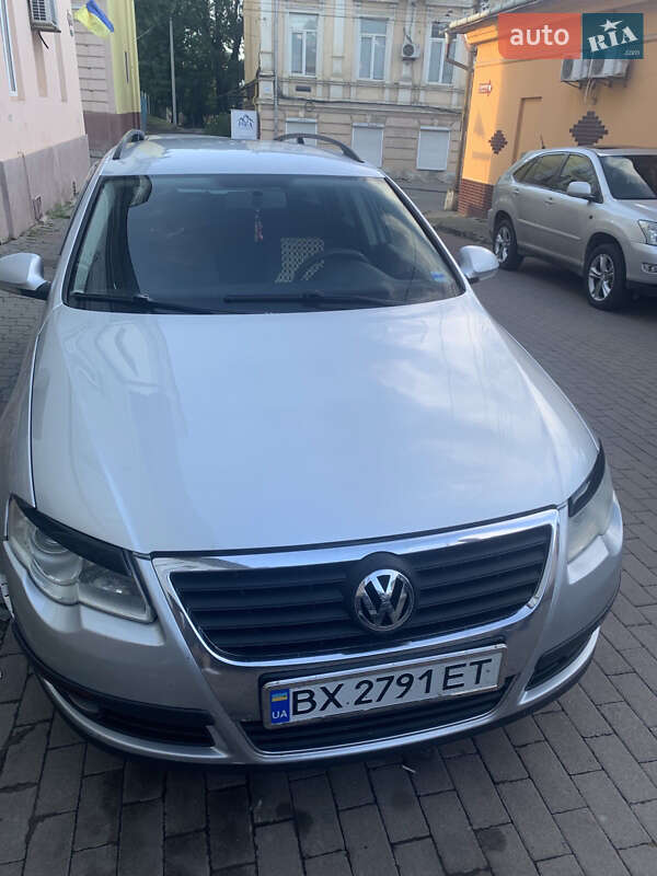 2005 volkswagen passat