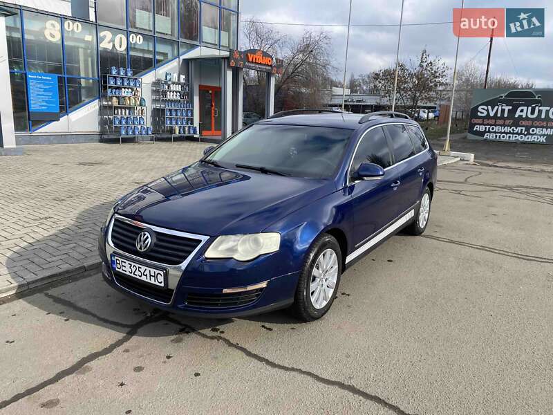 2005 volkswagen passat