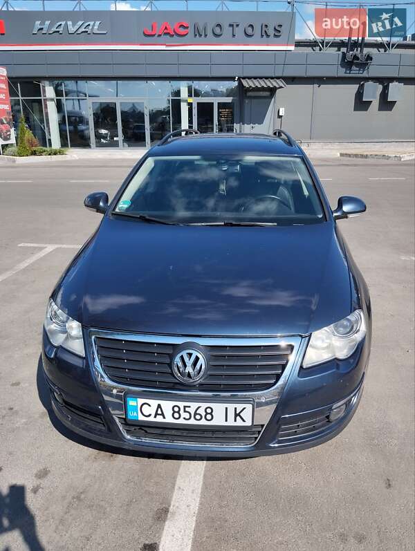 2005 volkswagen passat