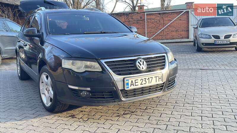 2005 volkswagen passat