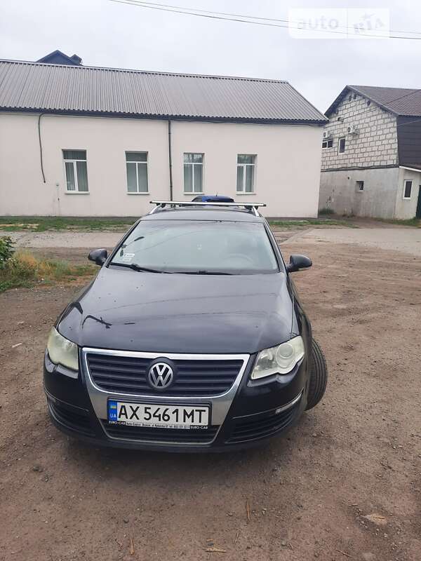 2005 volkswagen passat variant