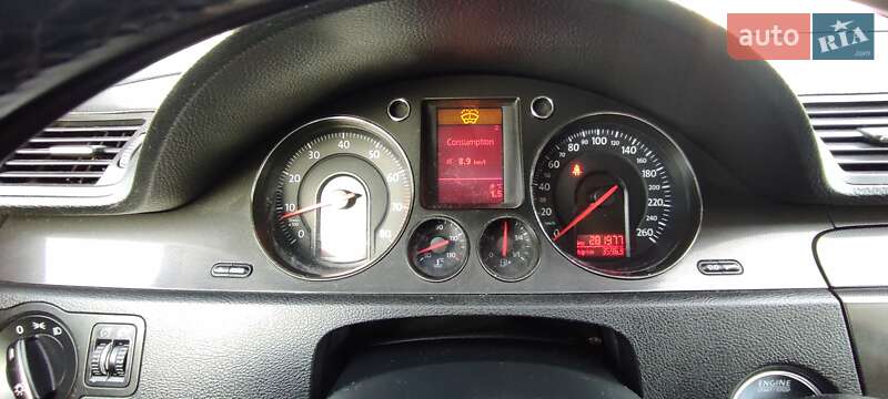 2005 volkswagen passat
