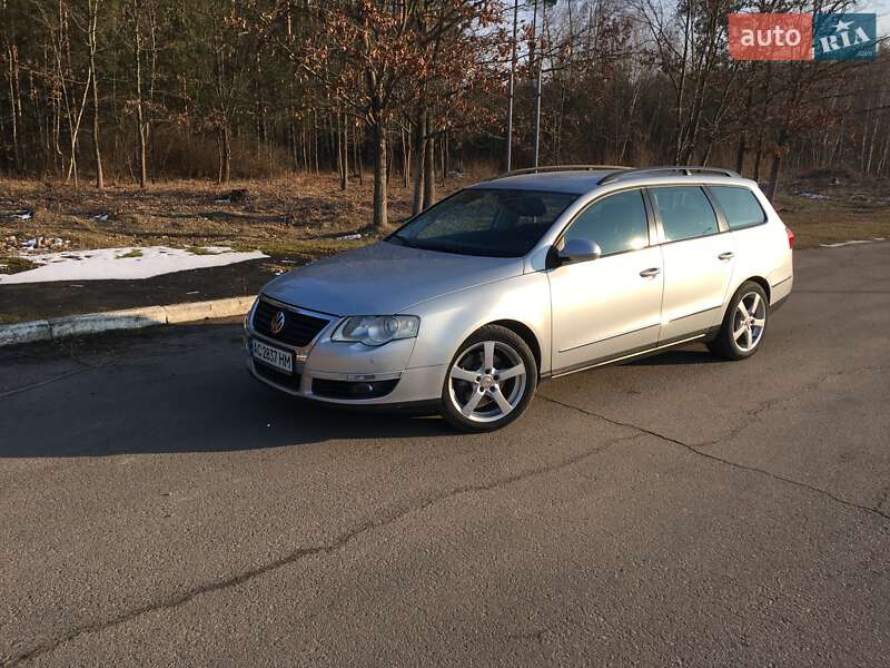 2005 volkswagen passat