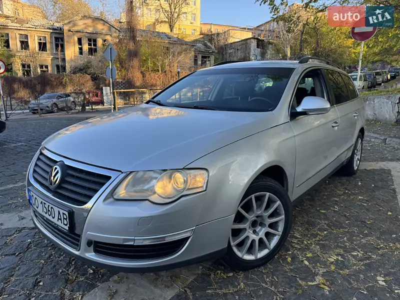 2005 volkswagen passat