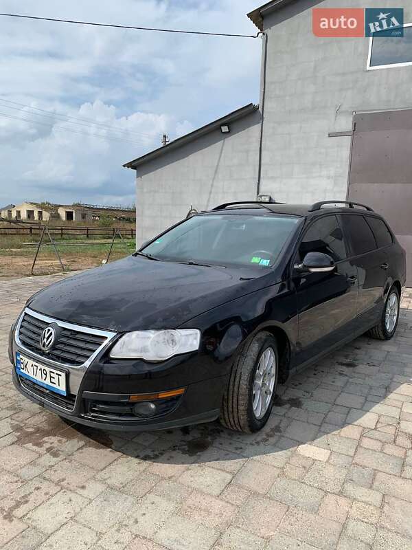 2006 volkswagen passat