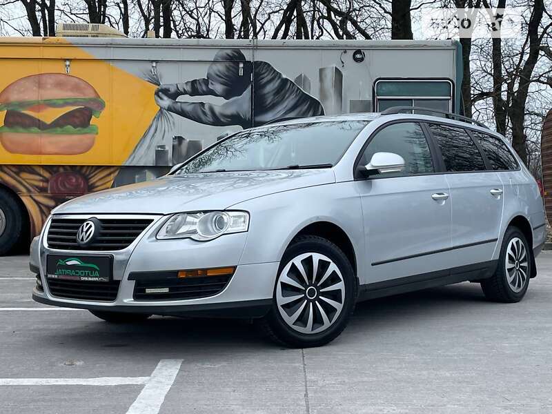 2005 volkswagen passat