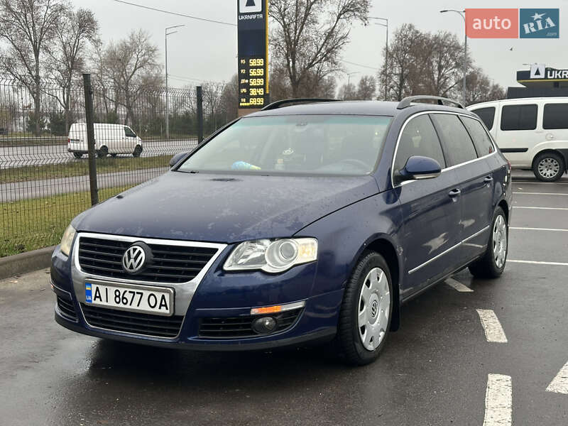 2005 volkswagen passat
