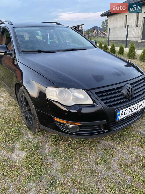 2005 volkswagen passat