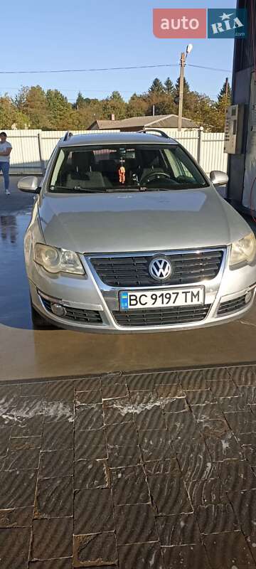 2006 volkswagen passat