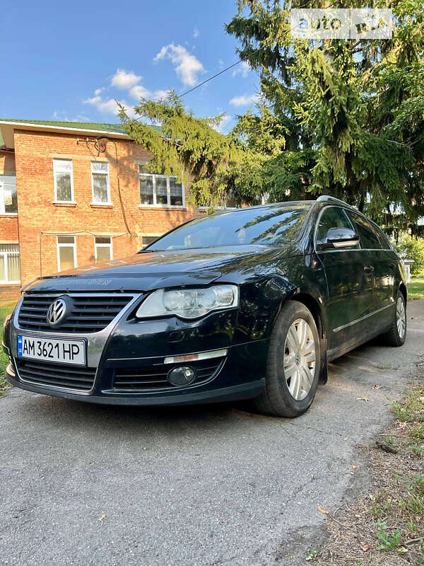 2005 volkswagen passat
