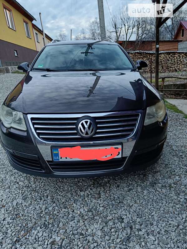 2005 volkswagen passat