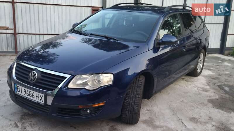 2005 volkswagen passat
