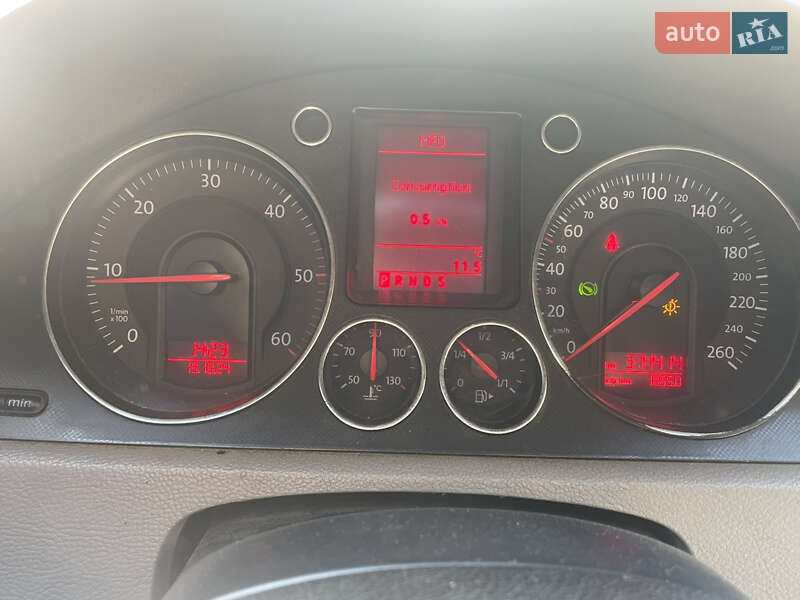 2005 volkswagen passat