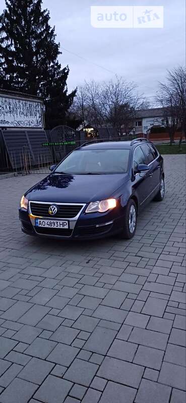 2005 volkswagen passat