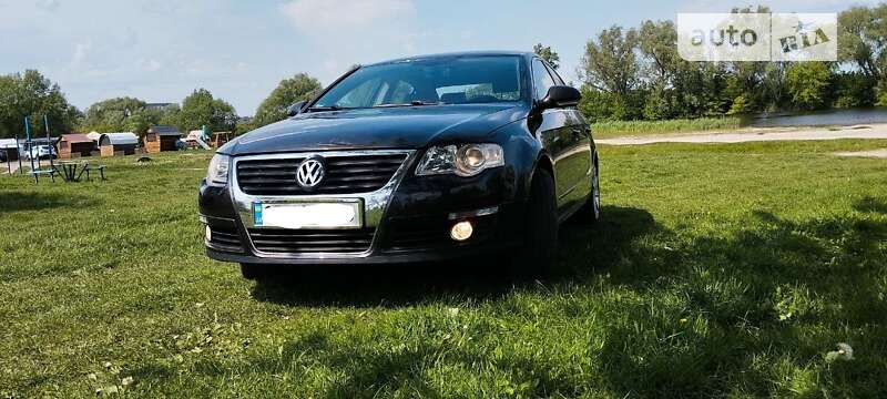 2005 volkswagen passat