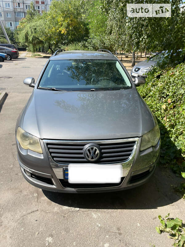 2005 volkswagen passat