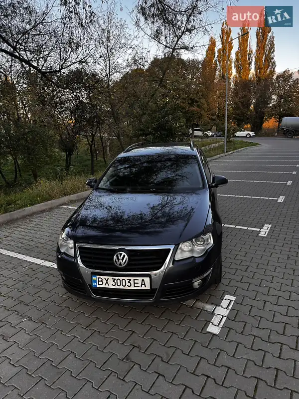 2005 volkswagen passat