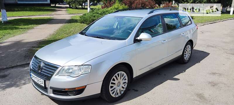 2005 volkswagen passat