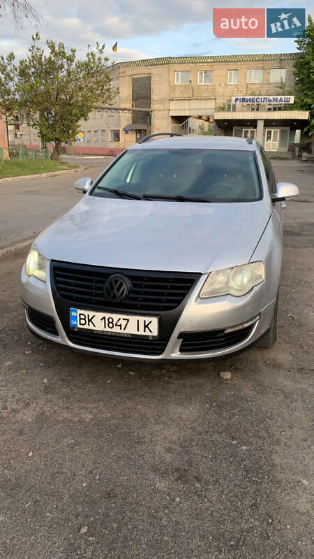 2005 volkswagen passat