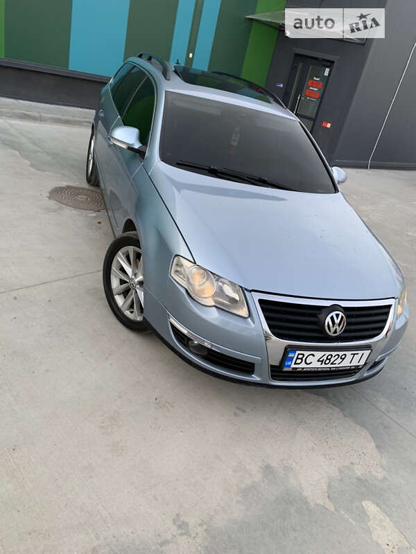 2005 volkswagen passat