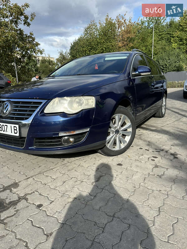 2005 volkswagen passat