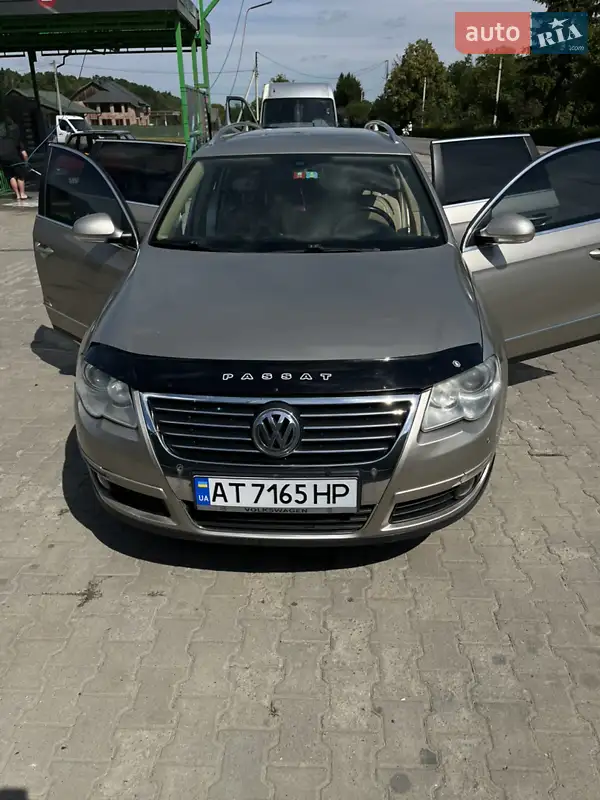 2005 volkswagen passat
