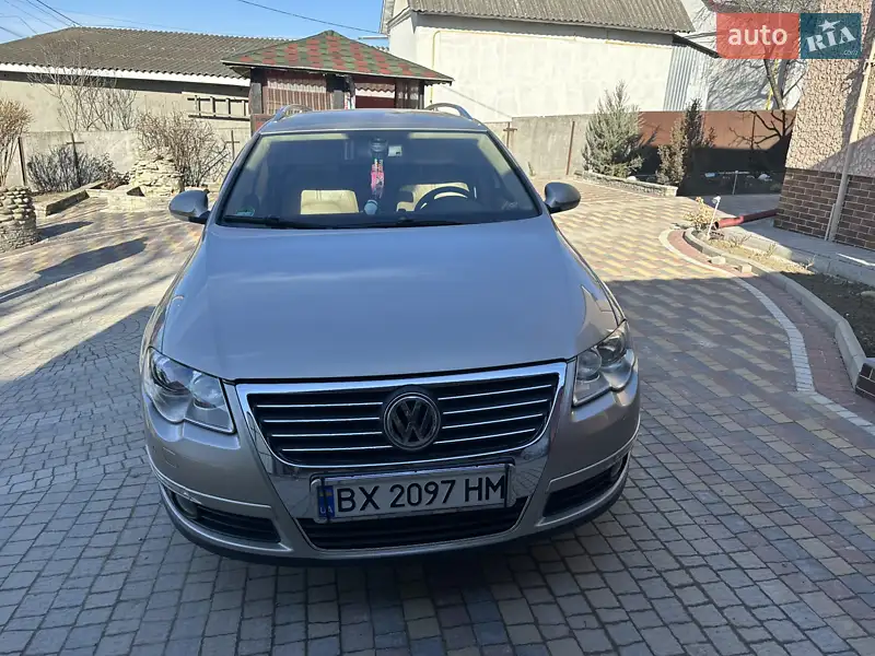 2005 volkswagen passat