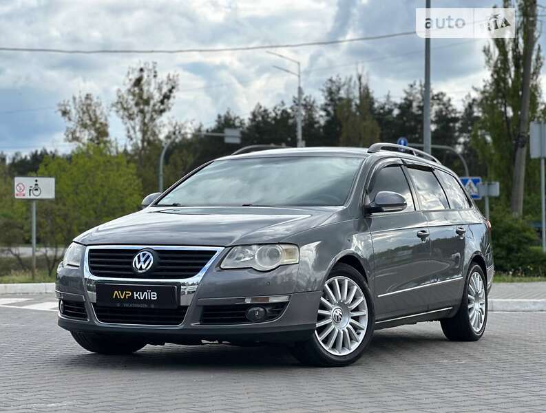 2005 volkswagen passat