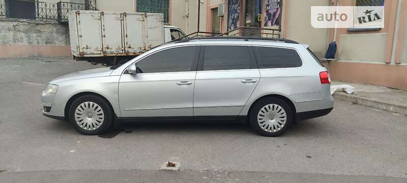 2005 volkswagen passat