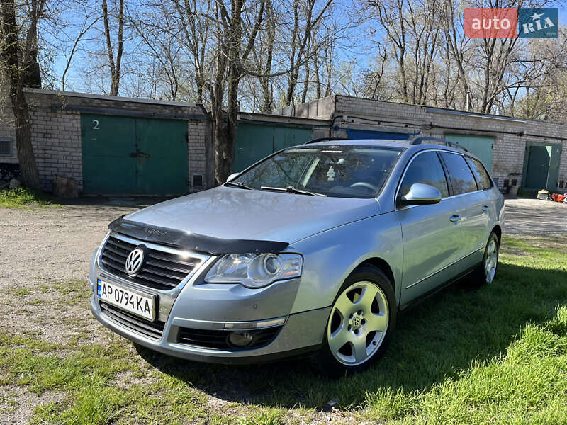 2005 volkswagen passat