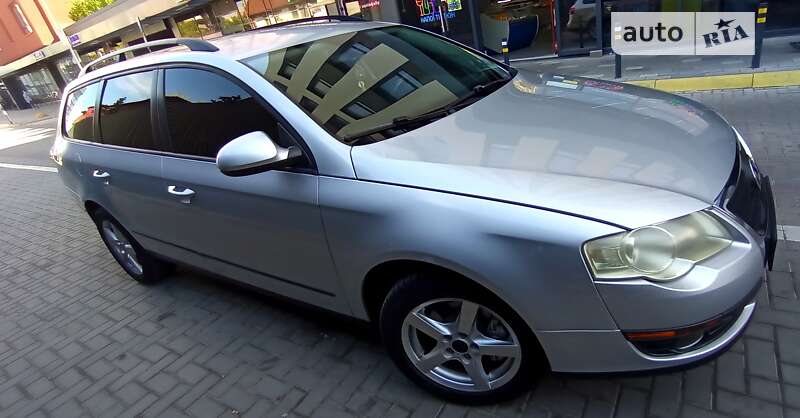 2005 volkswagen passat